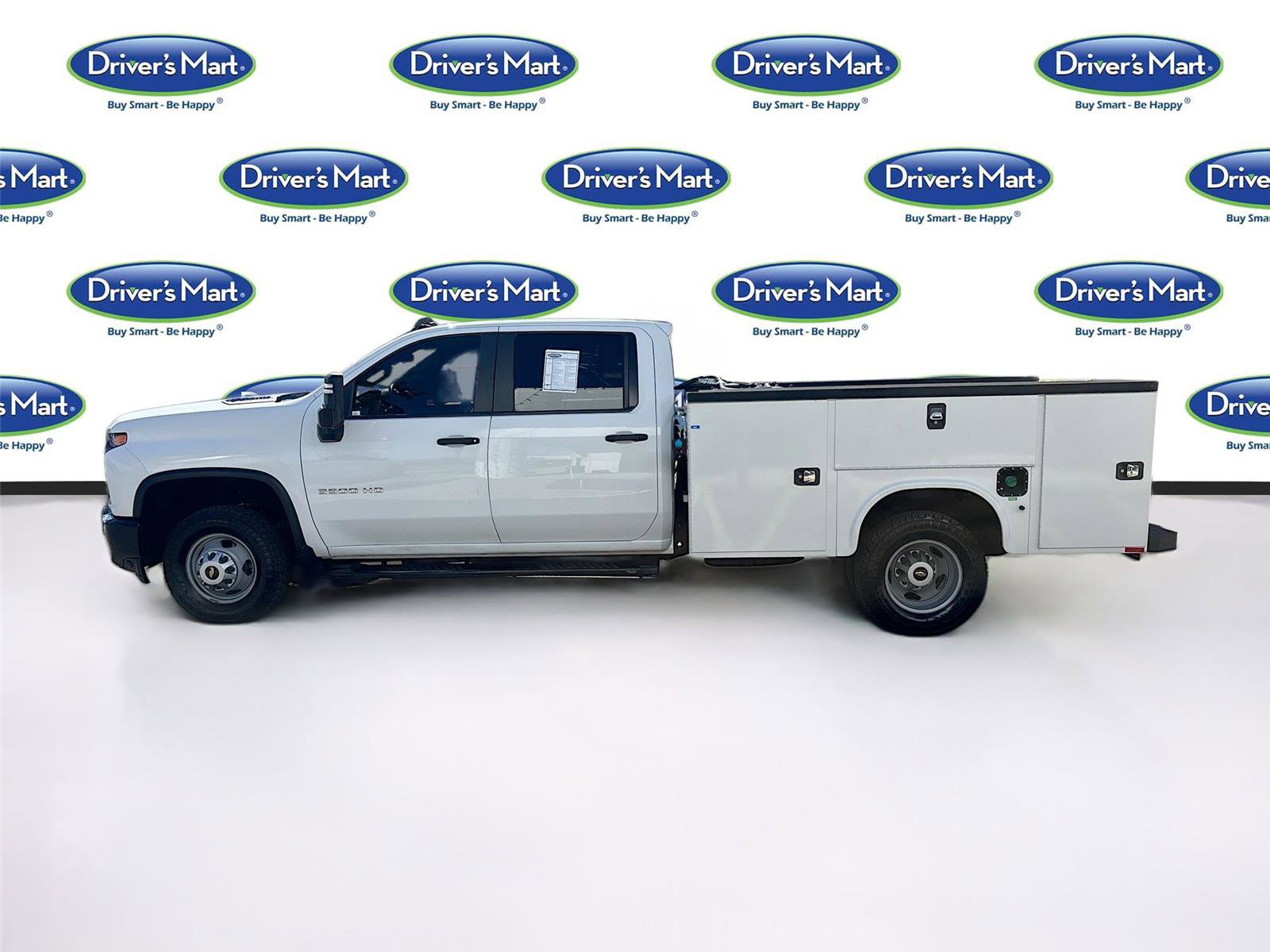 Used 2022 Chevrolet Silverado 3500 W/T w/ WT Fleet Convenience Package image 5