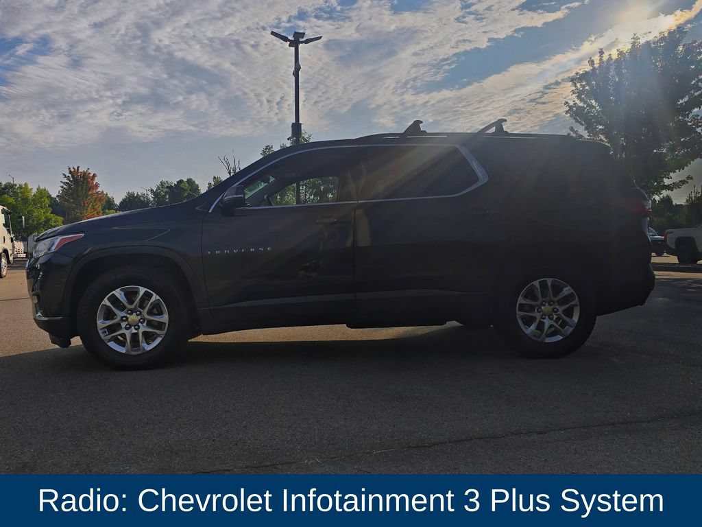 Used 2020 Chevrolet Traverse LT AWD/4WD image 4