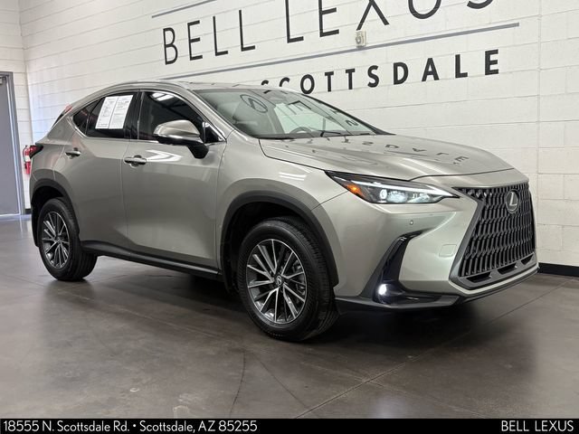 Used 2026 Lexus NX 350h AWD w/ Accessory Package (2T) image 2