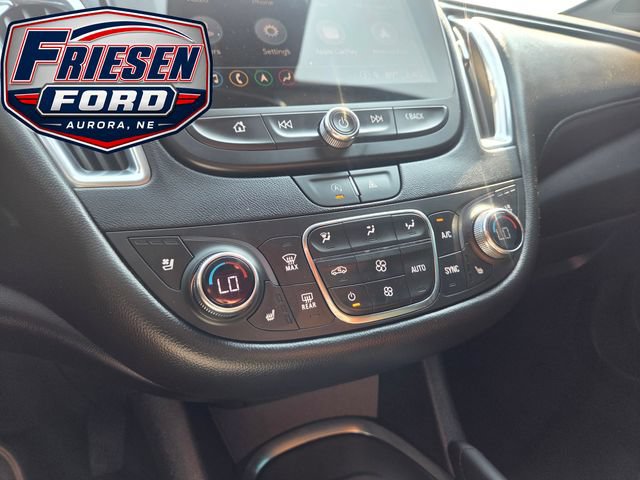 Used 2023 Chevrolet Malibu LT FWD image 22
