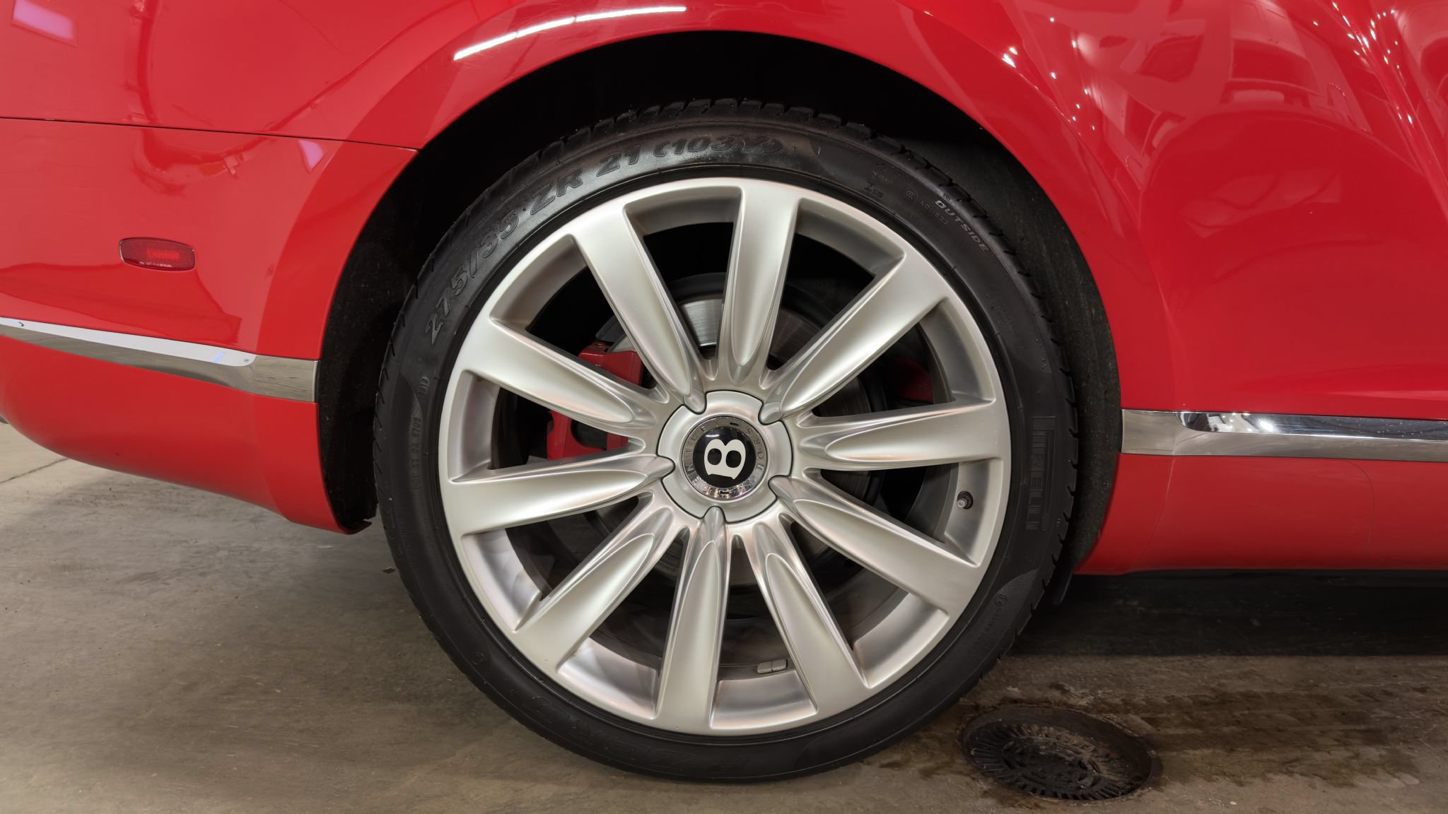 Used 2015 Bentley Continental GT AWD/4WD image 40