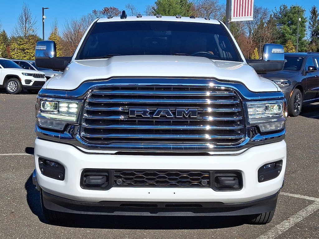 Certified 2024 RAM 3500 Limited image 8