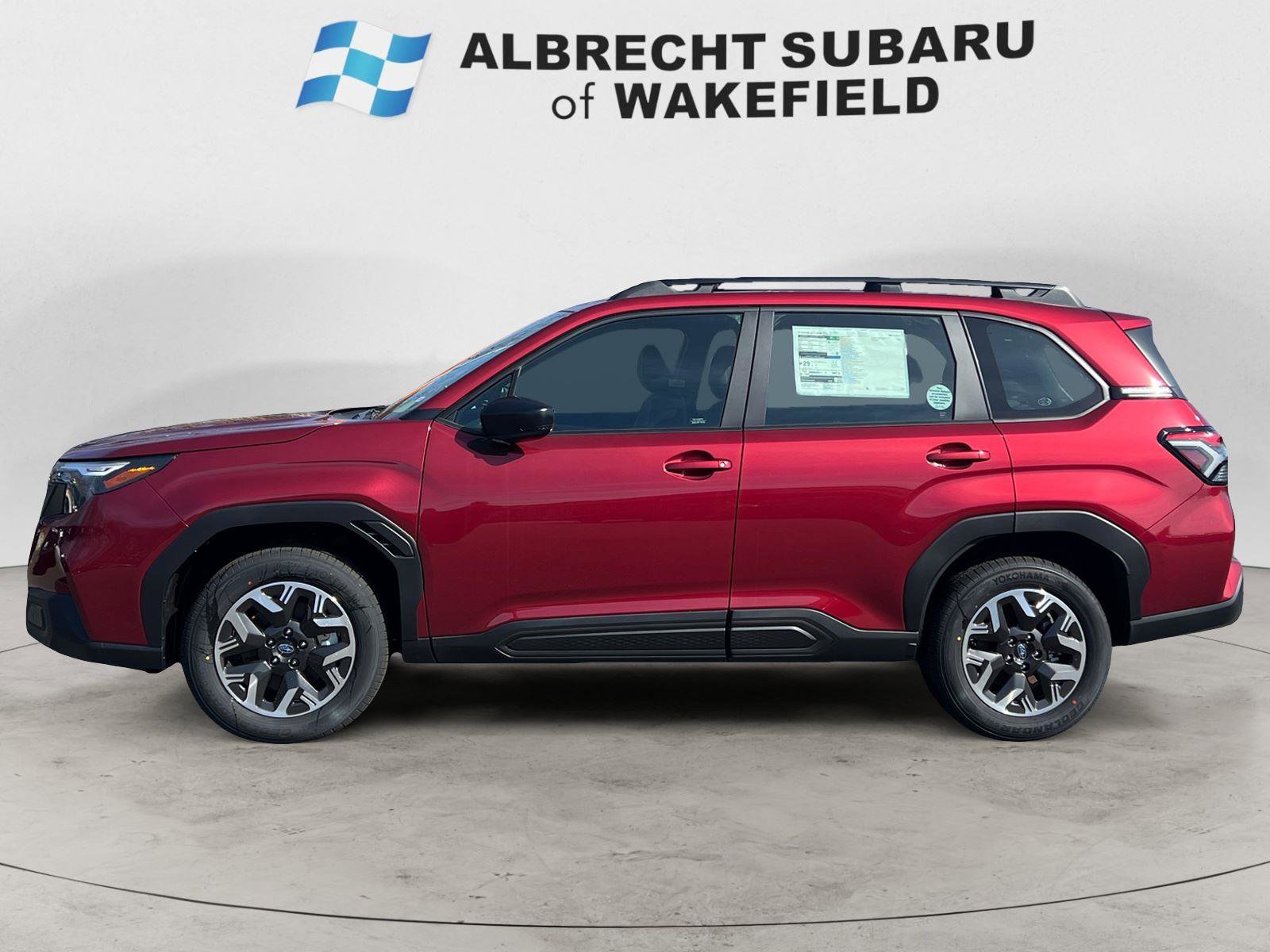 New 2026 Subaru Forester image 2