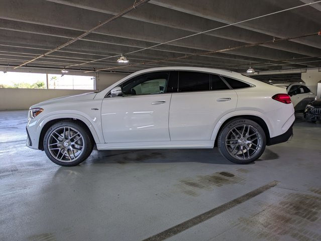 New 2026 Mercedes-Benz GLE 53 AMG 4MATIC Coupe image 5