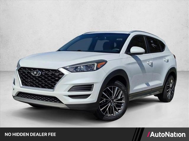 Used 2019 Hyundai Tucson SEL FWD image 1