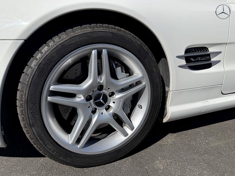 Used 2004 Mercedes-Benz SL 600 image 38