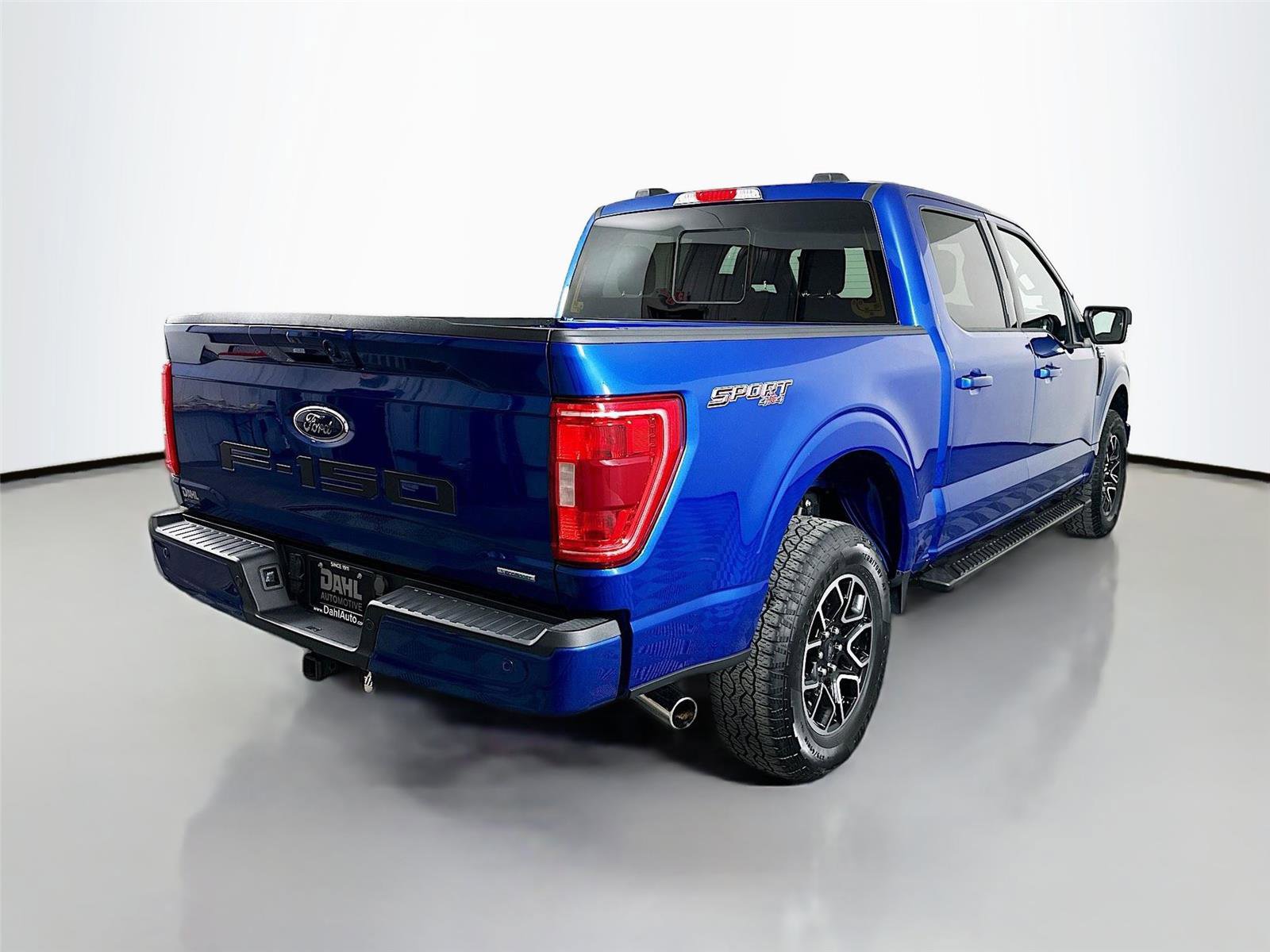 Used 2023 Ford F150 XLT w/ Equipment Group 302A High image 13