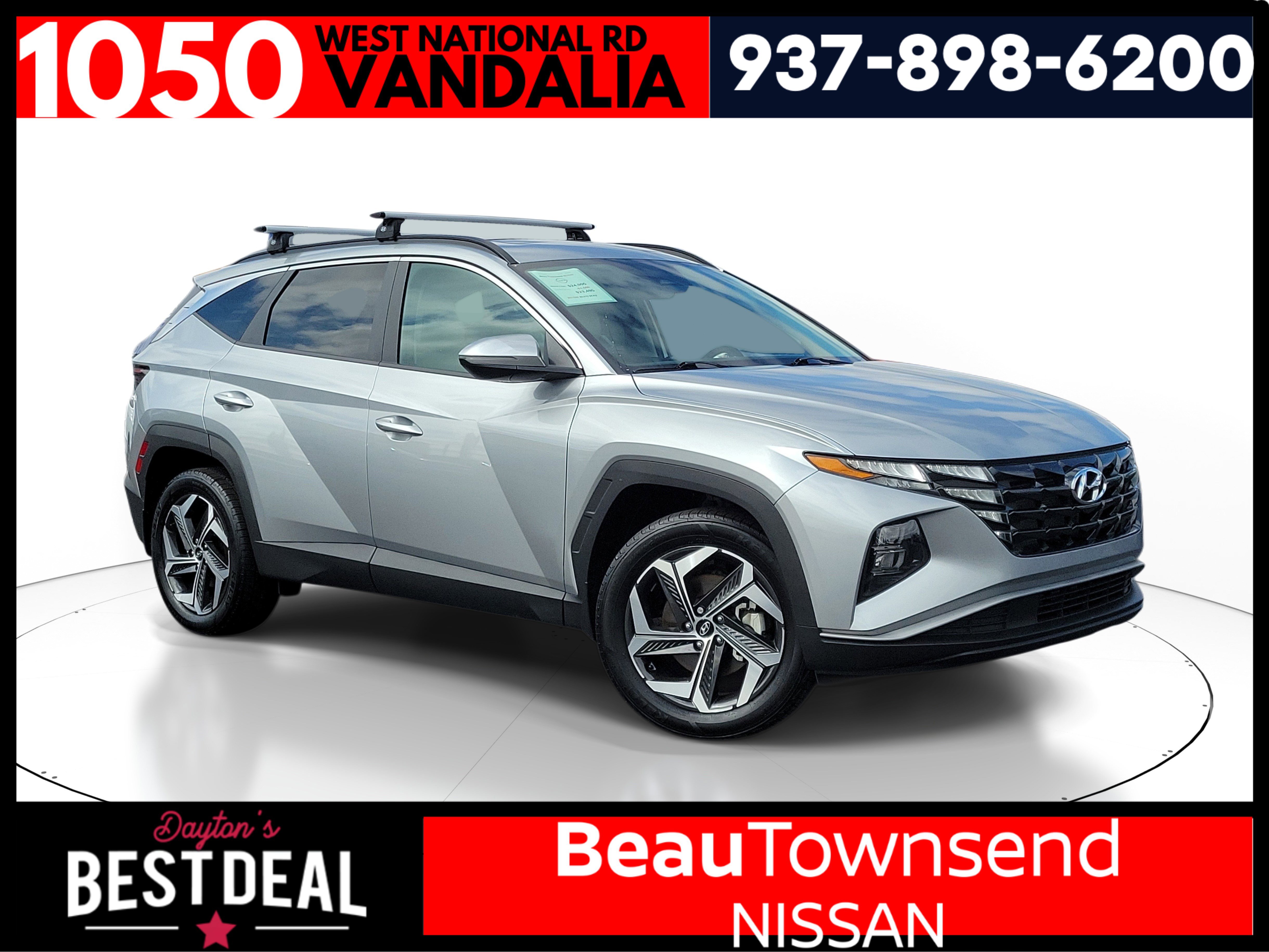 Used 2023 Hyundai Tucson SEL w/ Convenience Package image 1