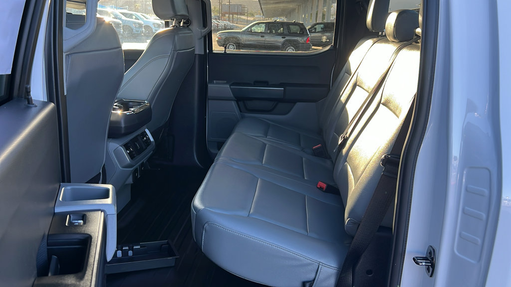 Certified 2023 Ford F150 Lightning Pro AWD/4WD image 10