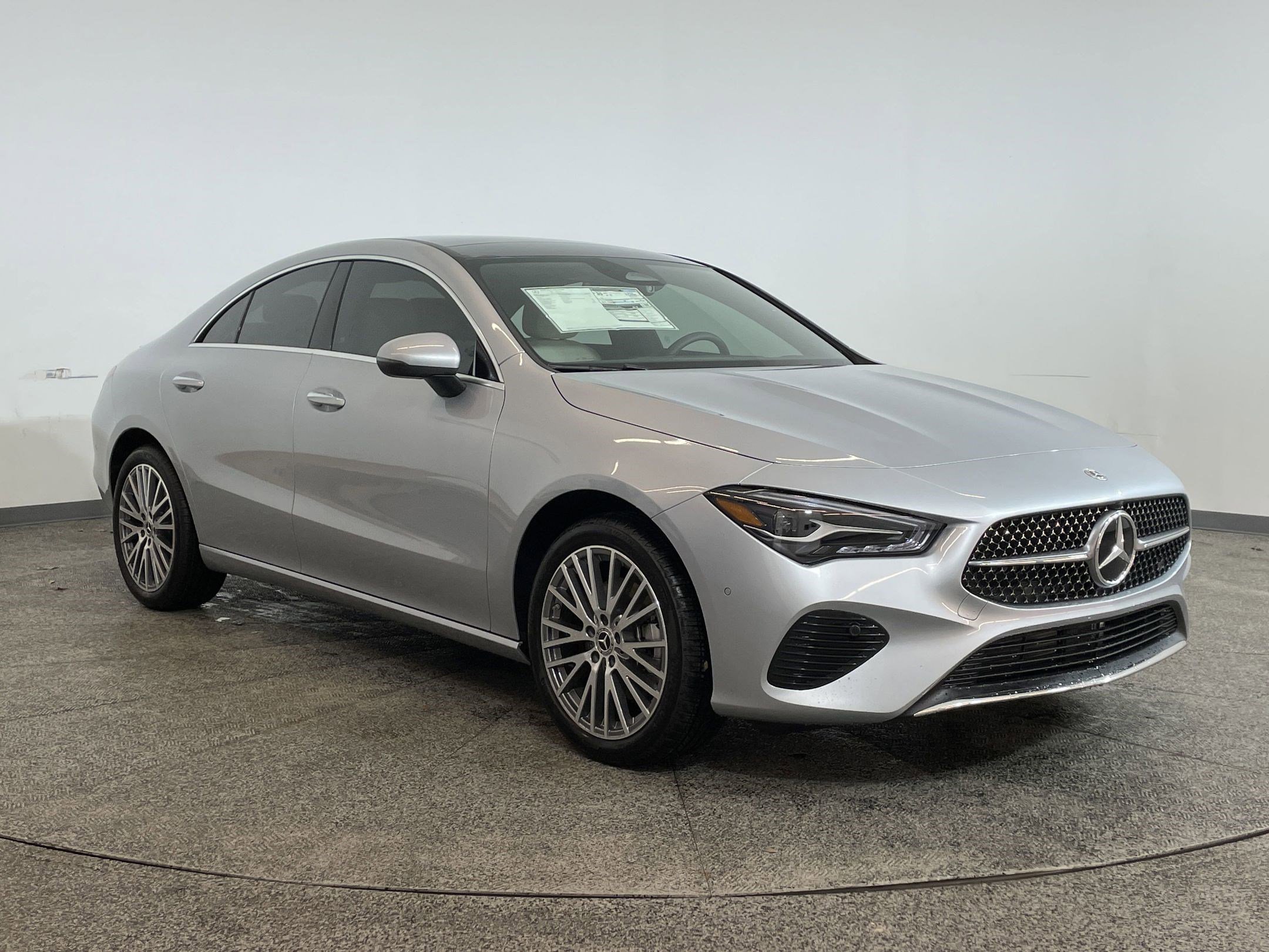Certified 2025 Mercedes-Benz CLA 250 image 6