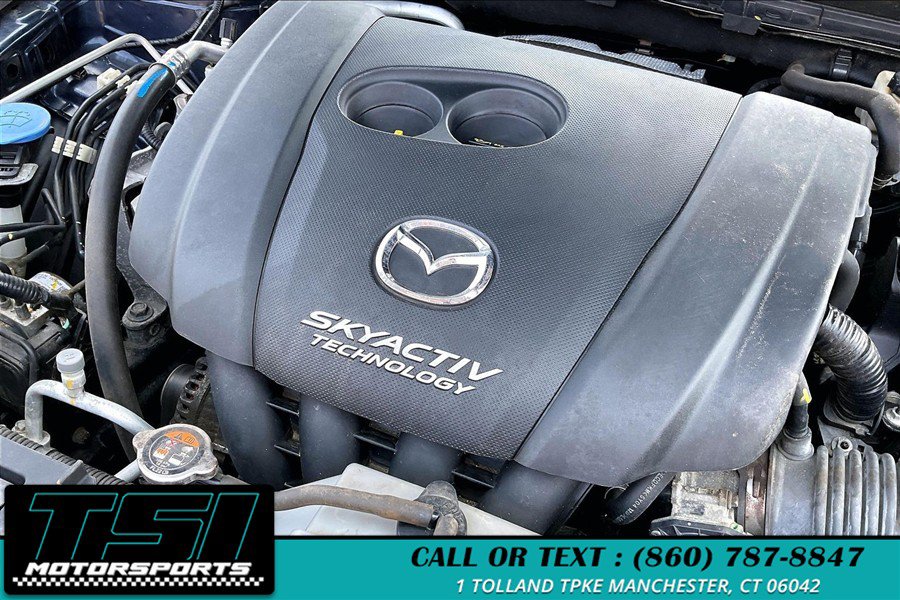 Used 2016 MAZDA MAZDA3 i Grand Touring FWD image 34
