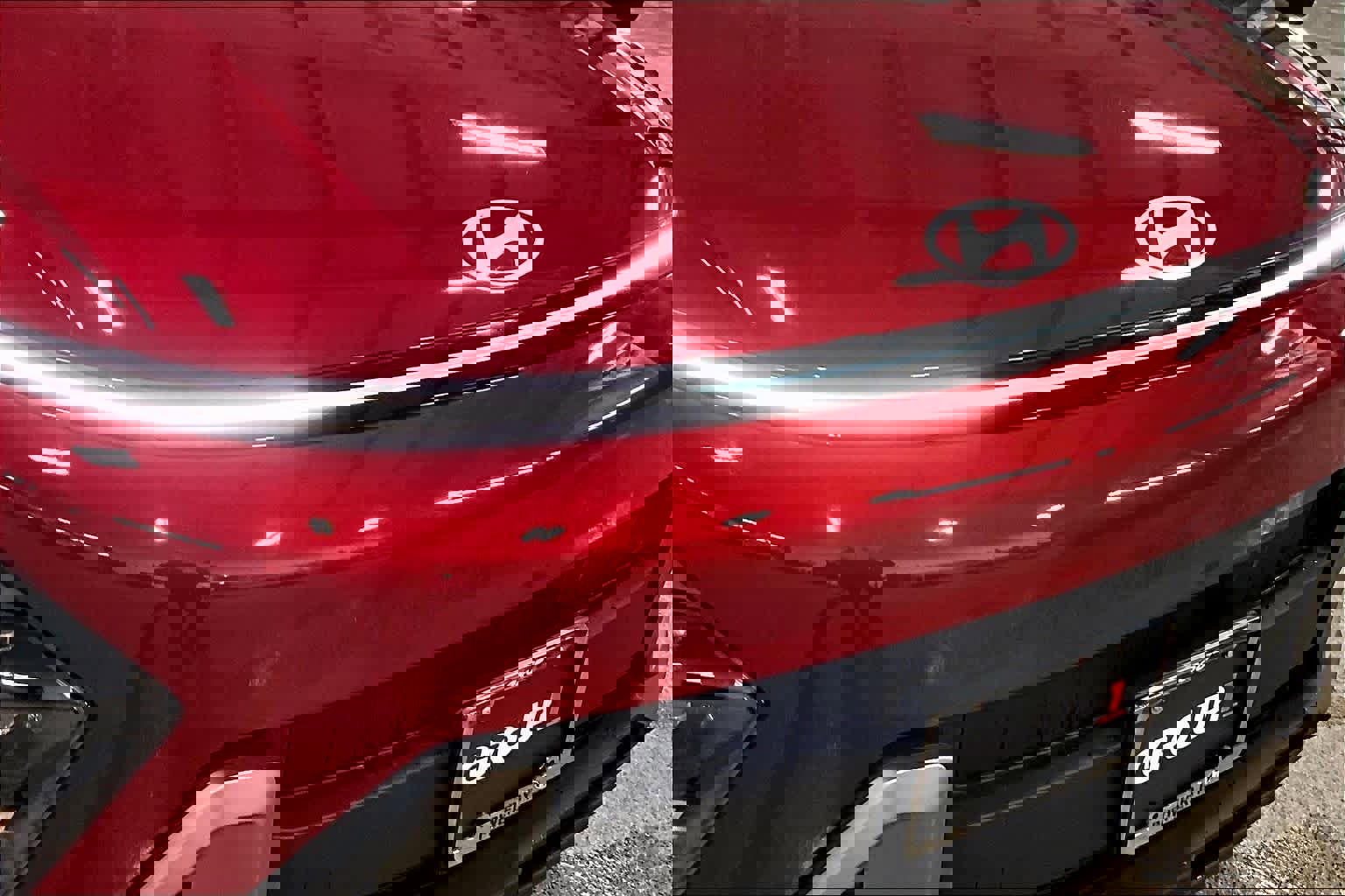 Used 2025 Hyundai Kona SEL image 34