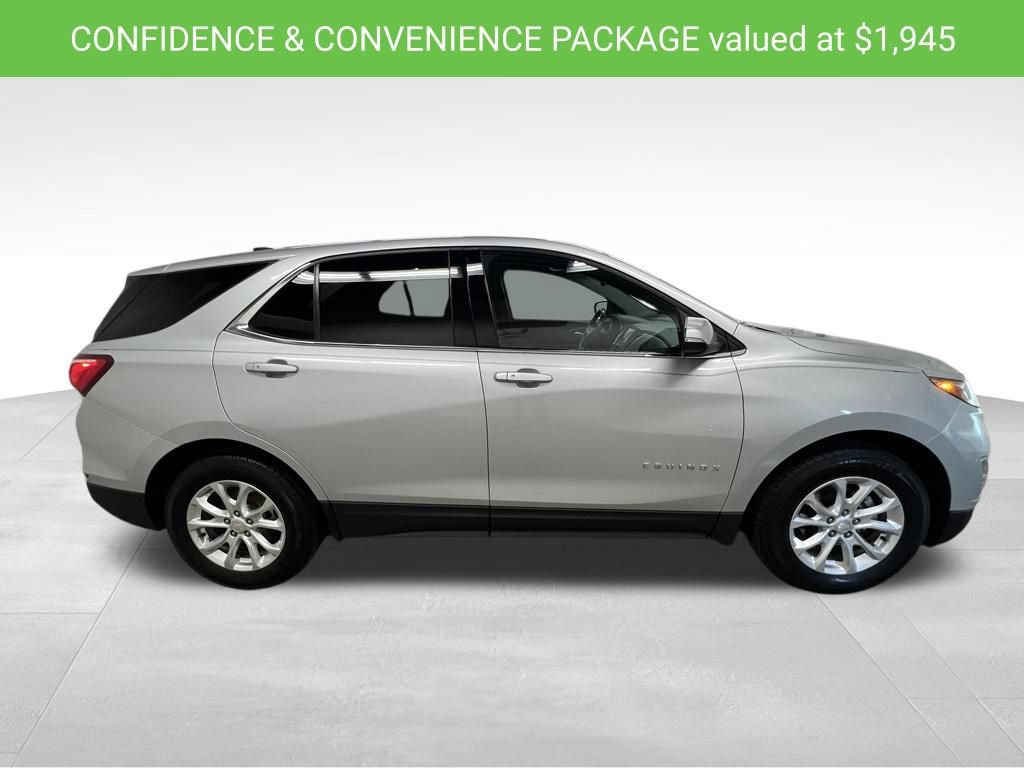 Certified 2018 Chevrolet Equinox LT FWD image 2