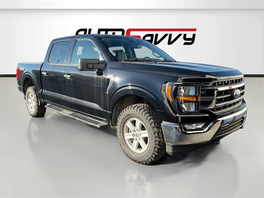 Used 2023 Ford F150 XLT w/ Equipment Group 301A Mid