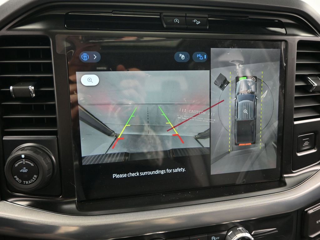 New 2026 Ford F150 Lariat w/ Equipment Group 501A Mid image 24