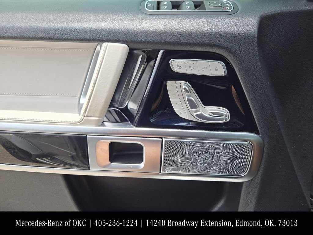 Used 2020 Mercedes-Benz G 550 image 23