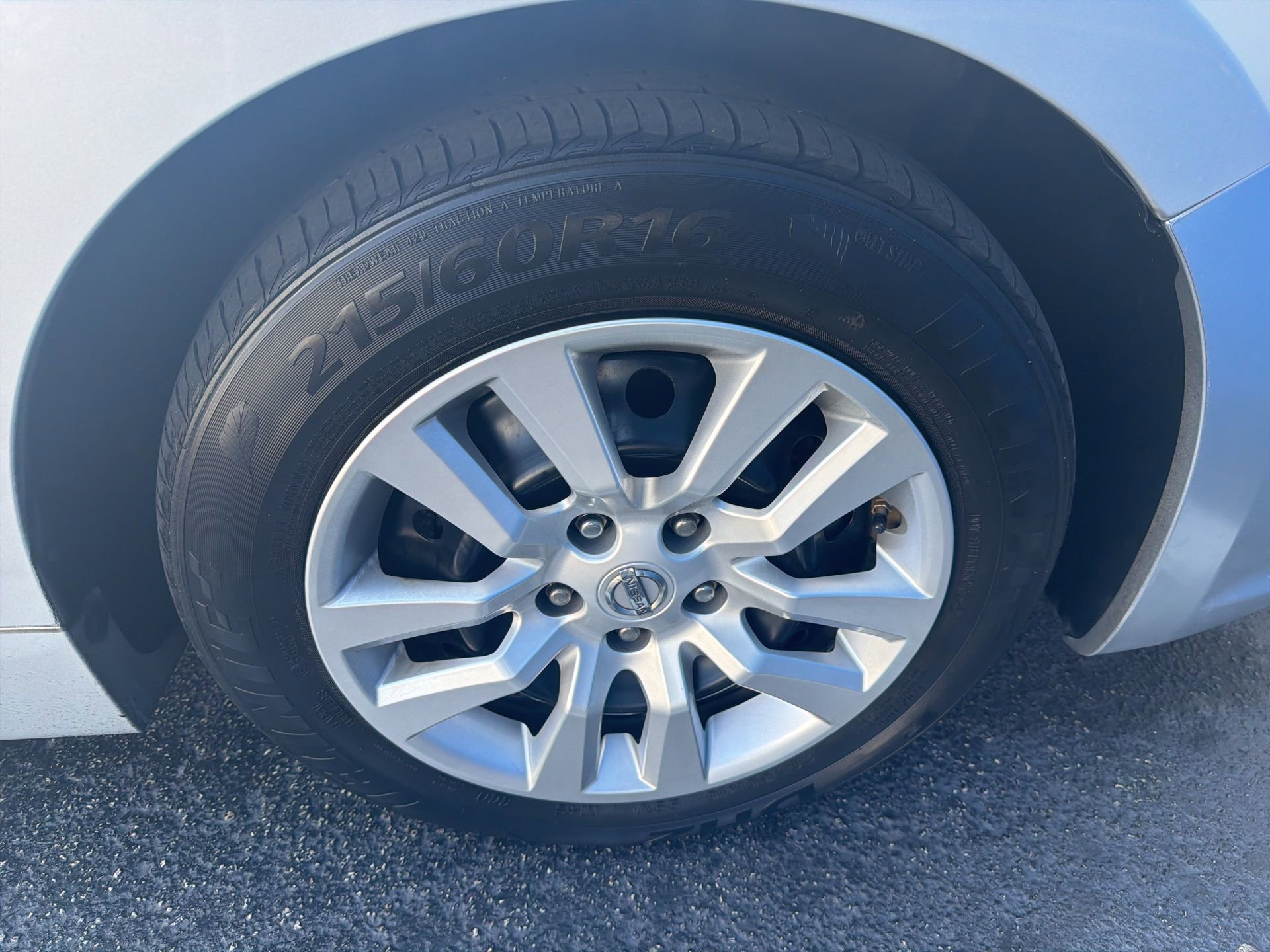 Used 2017 Nissan Altima 2.5 S image 12