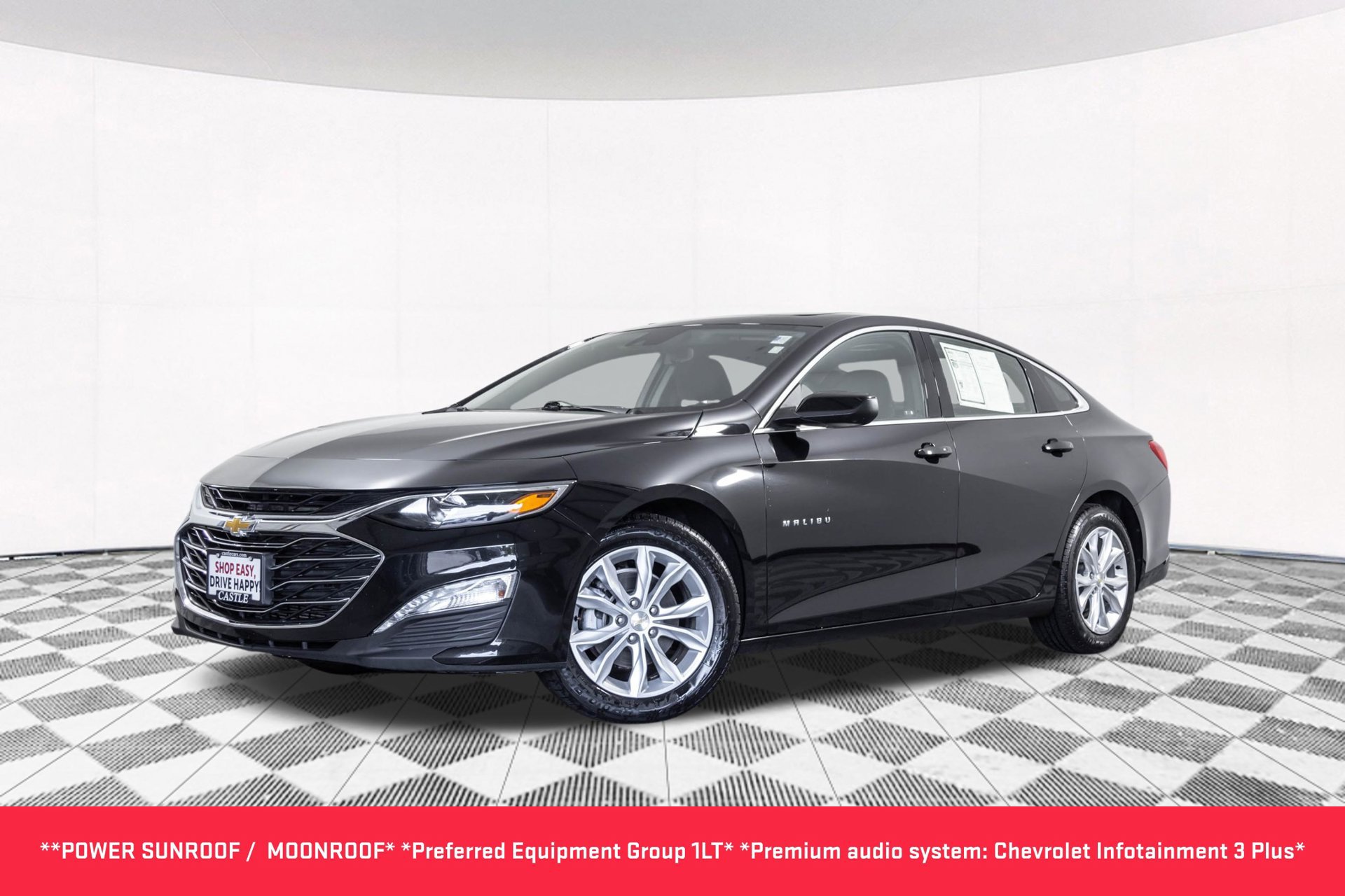 Used 2024 Chevrolet Malibu LT FWD image 2