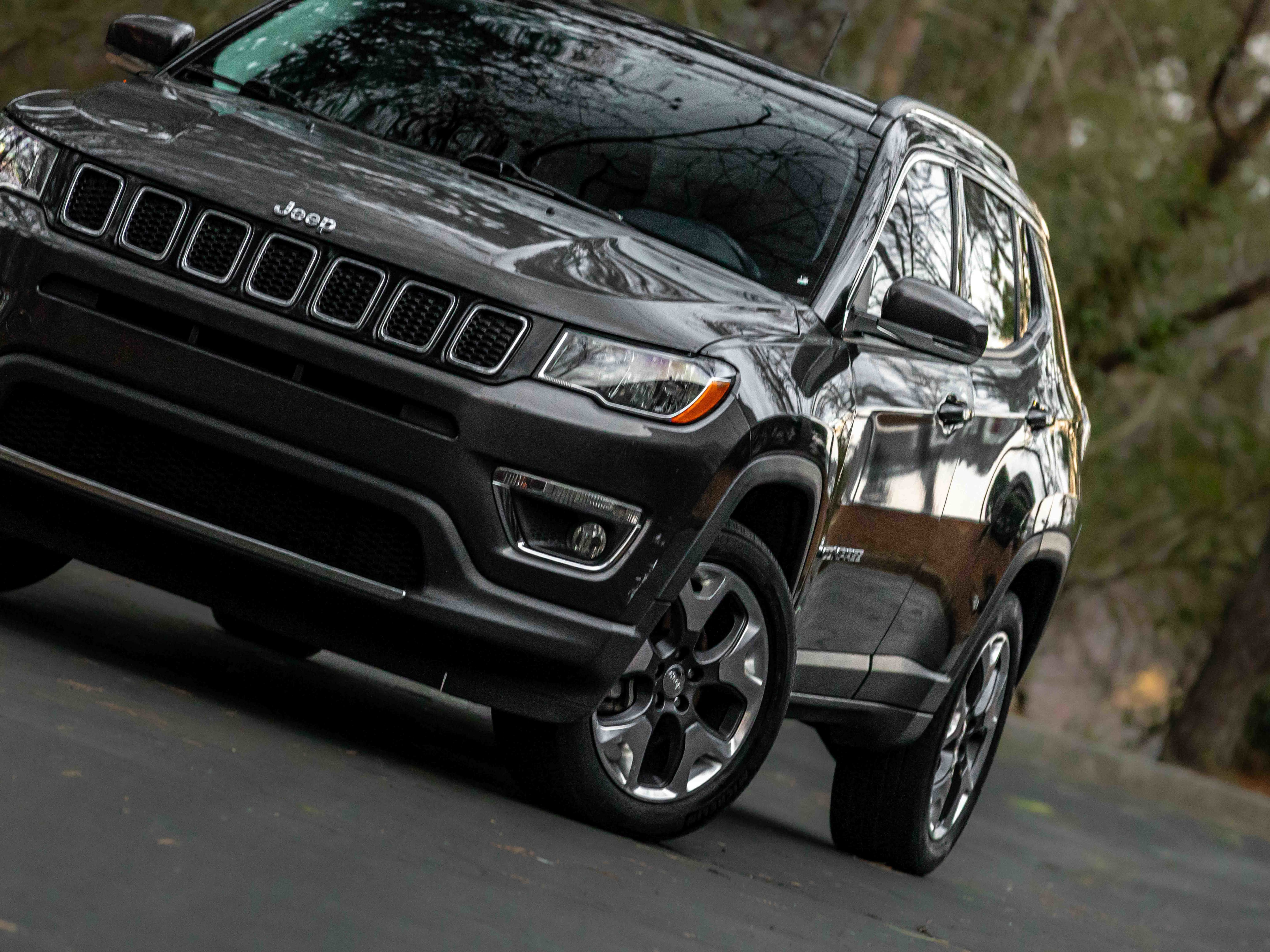 Used 2020 Jeep Compass Limited image 24
