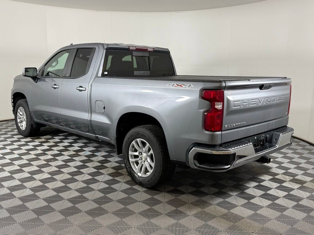Used 2020 Chevrolet Silverado 1500 LT w/ All-Star Edition AWD/4WD image 8