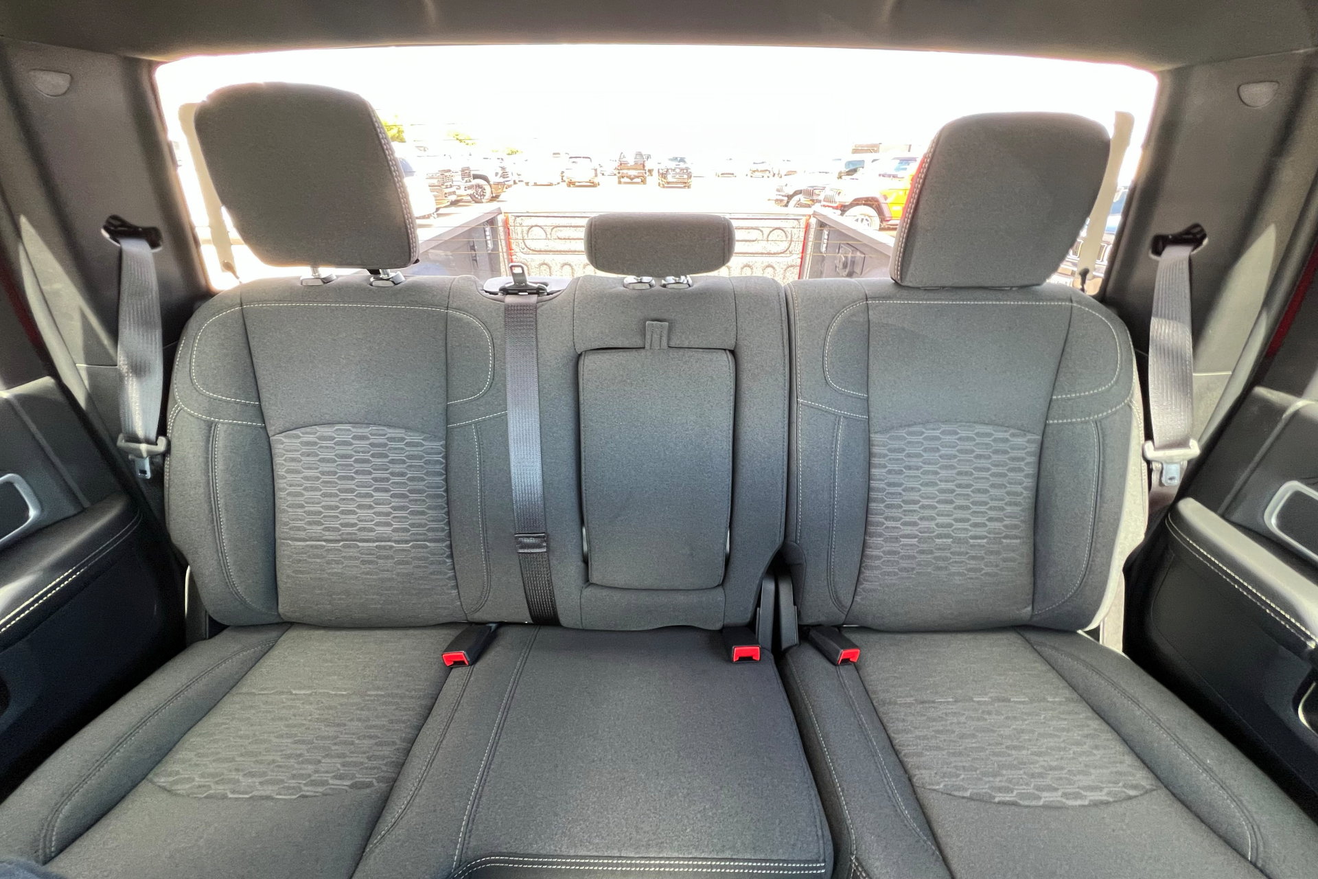 New 2026 RAM 2500 Big Horn image 24