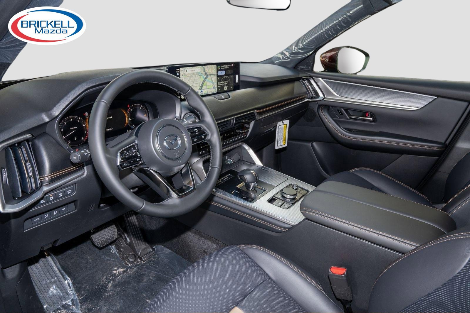 New 2026 MAZDA CX-90 3.3 Turbo w/ Premium Plus Pkg AWD/4WD image 5