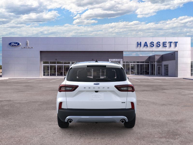 New 2025 Ford Escape SE w/ PHEV Premium Package FWD image 5