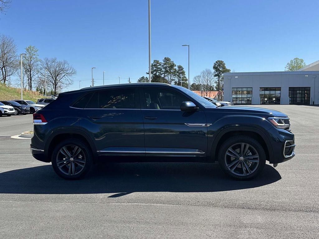 Used 2021 Volkswagen Atlas Cross Sport SE image 29