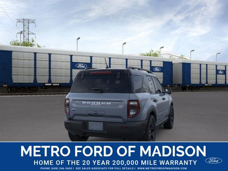 New 2026 Ford Bronco Sport Outer Banks image 8