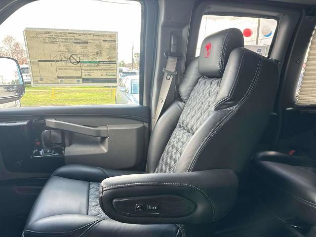 New 2025 Chevrolet Express 2500 Extended w/ Driver Convenience Package image 15