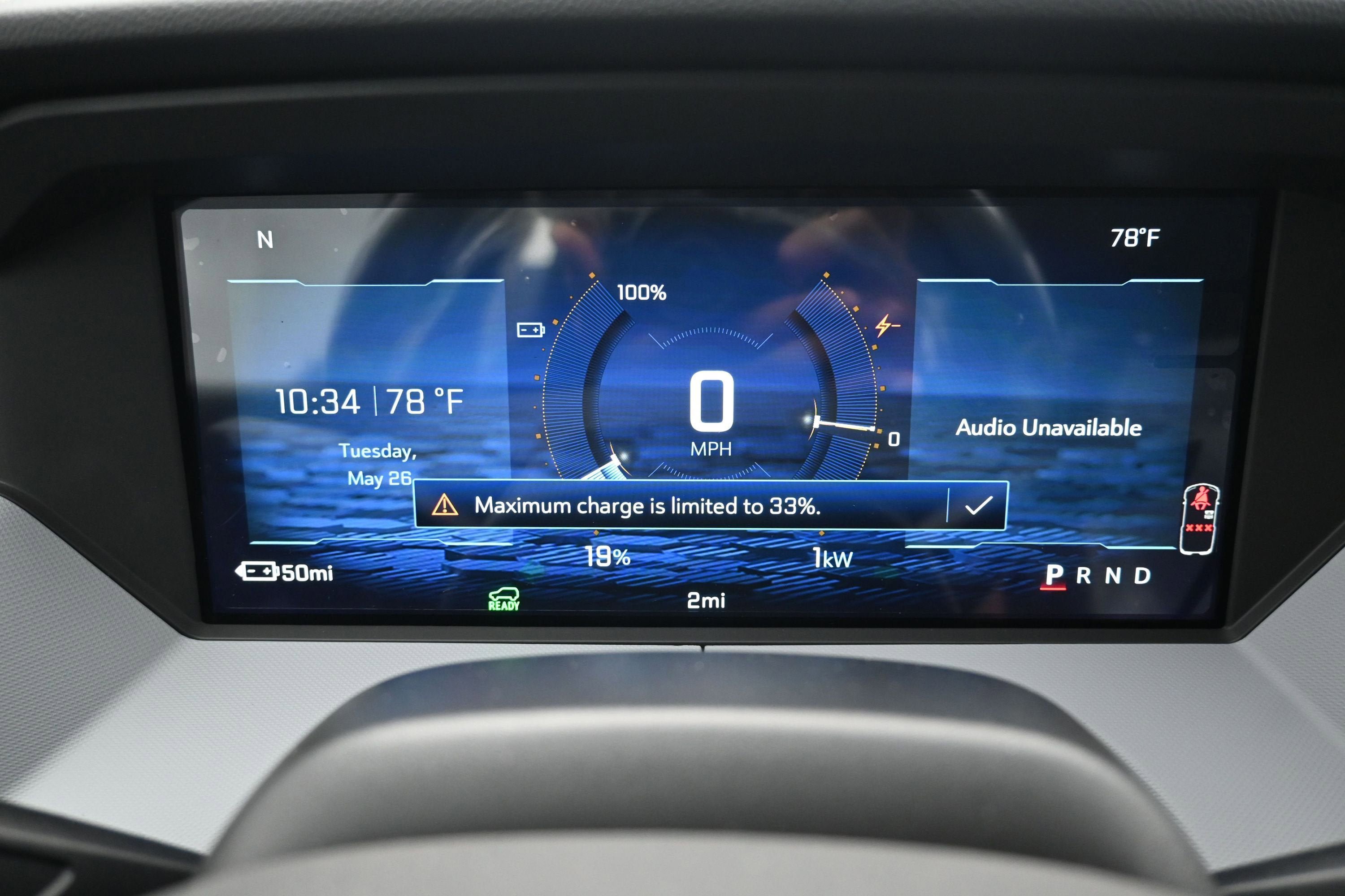 New 2027 Chevrolet Bolt RS FWD image 14