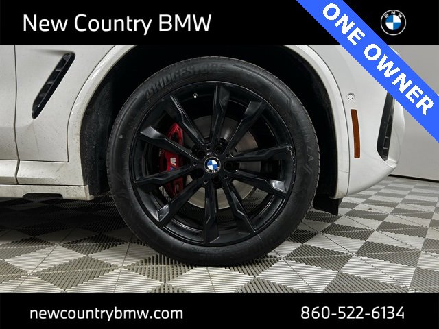 Used 2024 BMW X3 M40i w/ Premium Package image 9