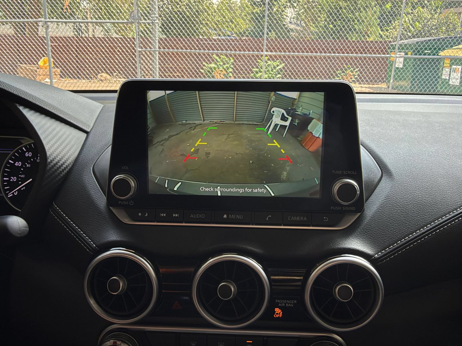 Used 2025 Nissan Sentra SV FWD image 21