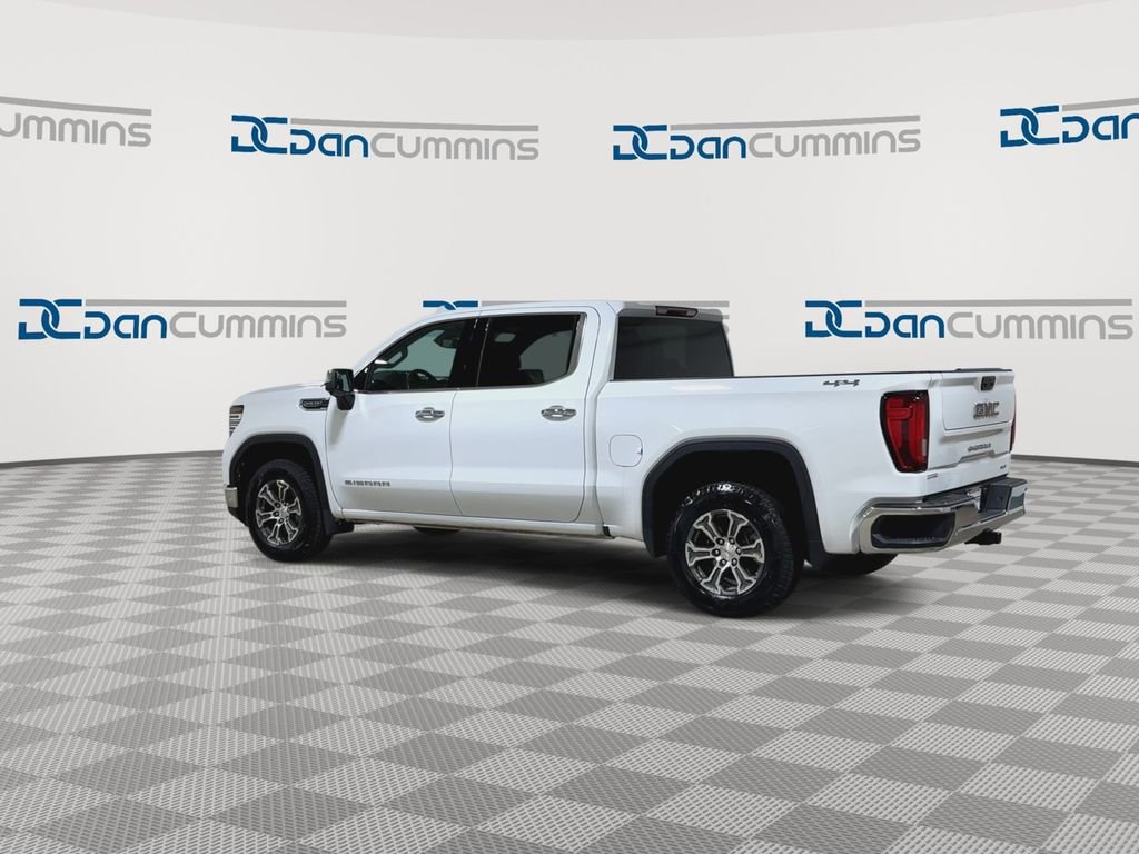 Used 2025 GMC Sierra 1500 SLT image 7