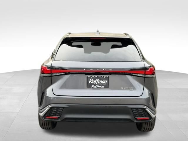 Certified 2023 Lexus RX 350 F Sport w/ Accessory Package AWD/4WD image 6
