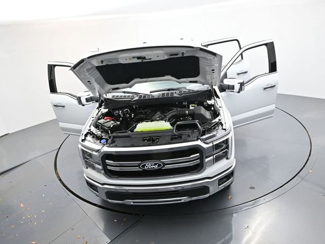 New 2026 Ford F150 Lariat w/ Equipment Group 501A Mid image 35