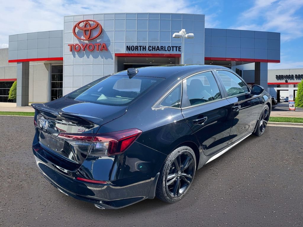 Used 2025 Honda Civic Si image 8