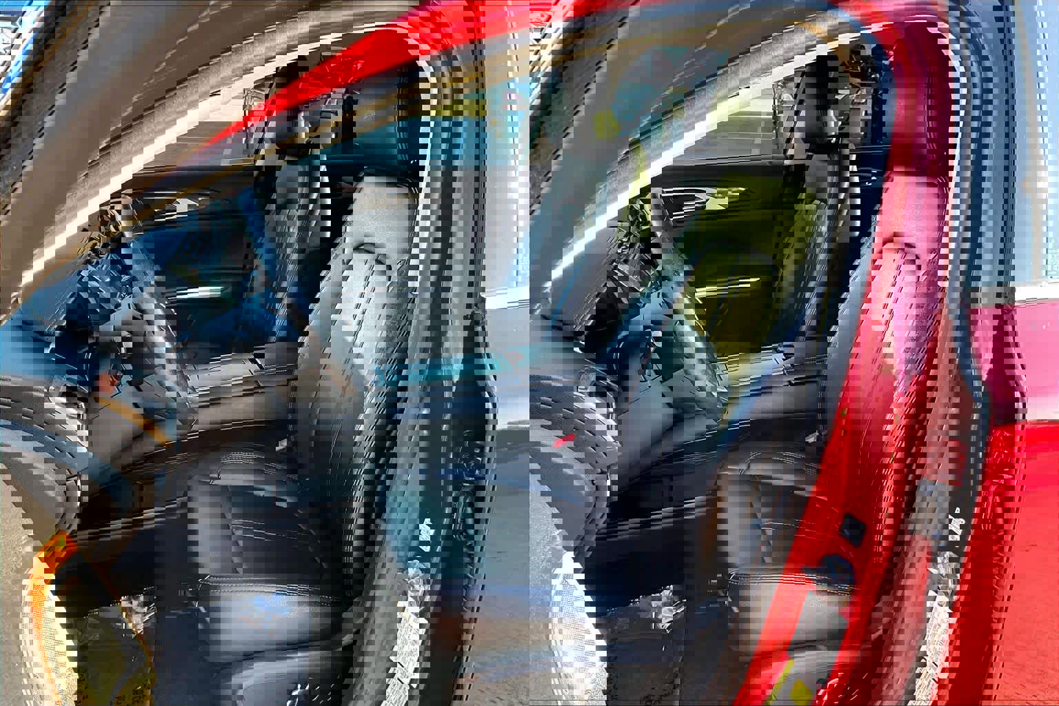 Used 2016 Lincoln MKZ Hybrid image 7