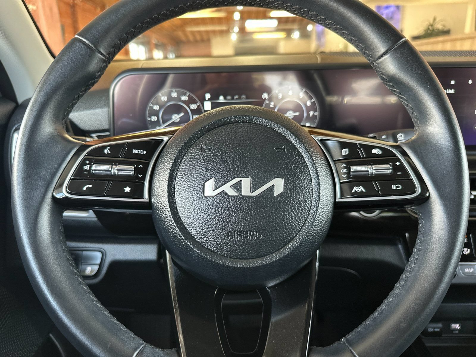Certified 2024 Kia Seltos S FWD image 31