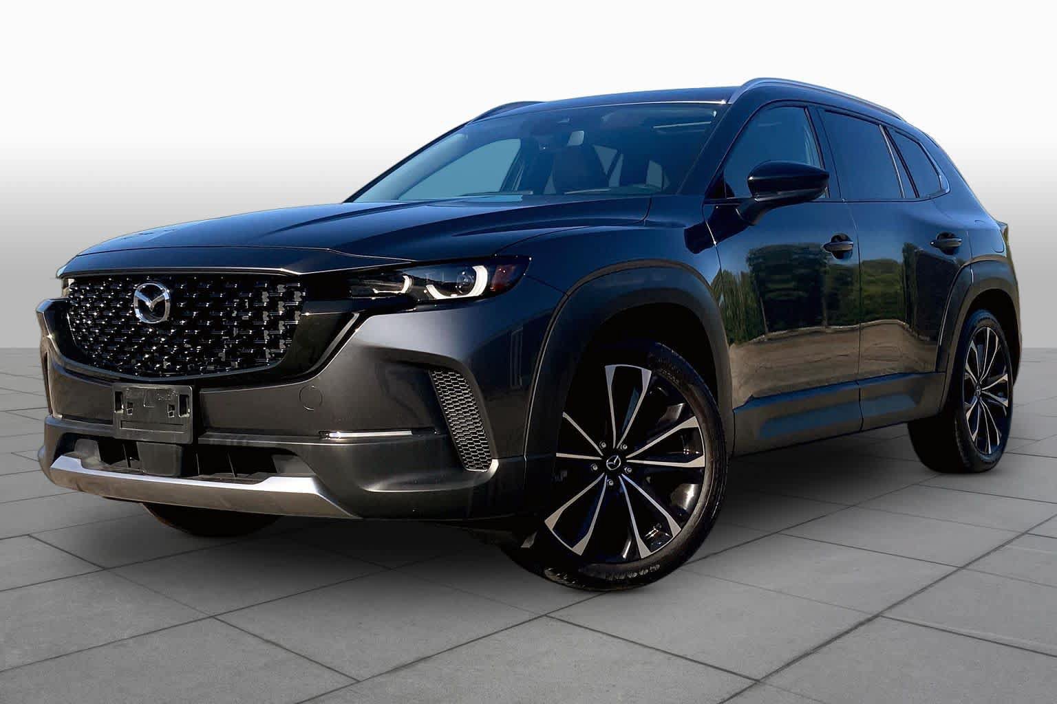 Certified 2024 MAZDA CX-50 AWD 2.5 Turbo w/ Weather Package