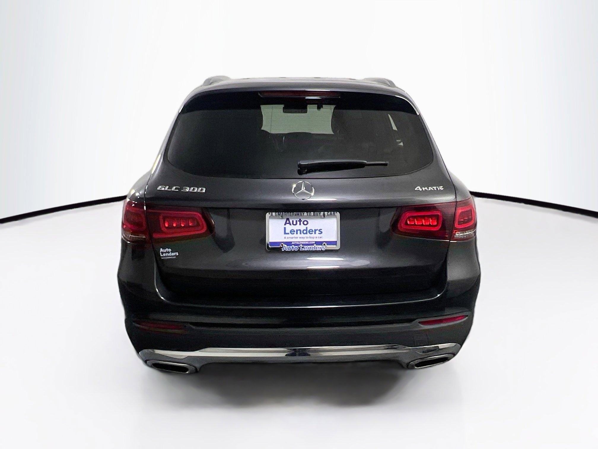 Used 2022 Mercedes-Benz GLC 300 4MATIC image 6