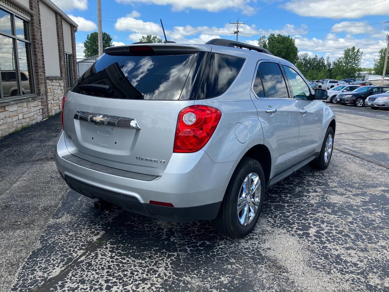 Used 2015 Chevrolet Equinox LT image 3