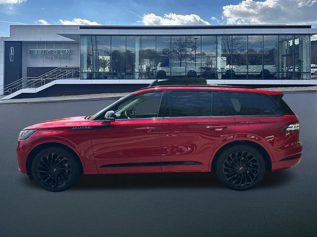 New 2026 Lincoln Aviator Reserve AWD/4WD image 4