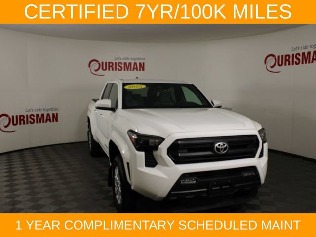 Used 2025 Toyota Tacoma SR5 AWD/4WD image 9