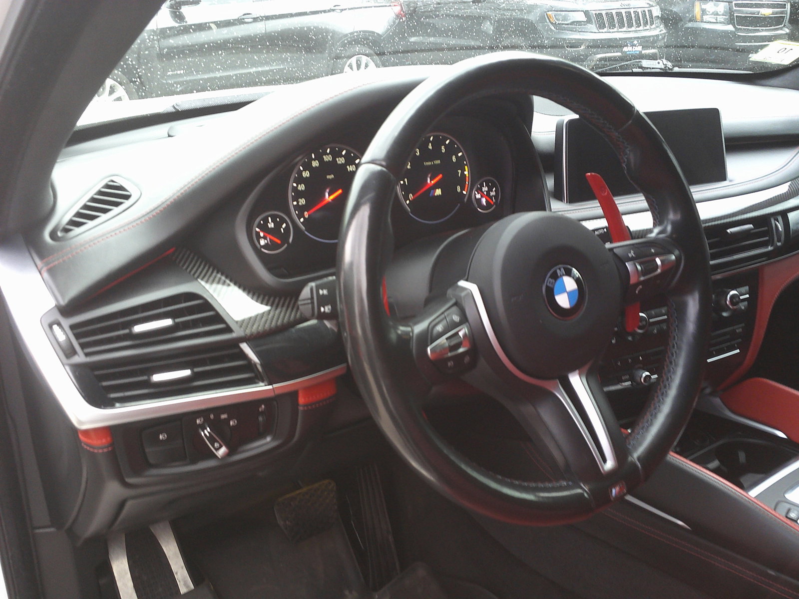 Used 2017 BMW X5 M AWD/4WD image 25