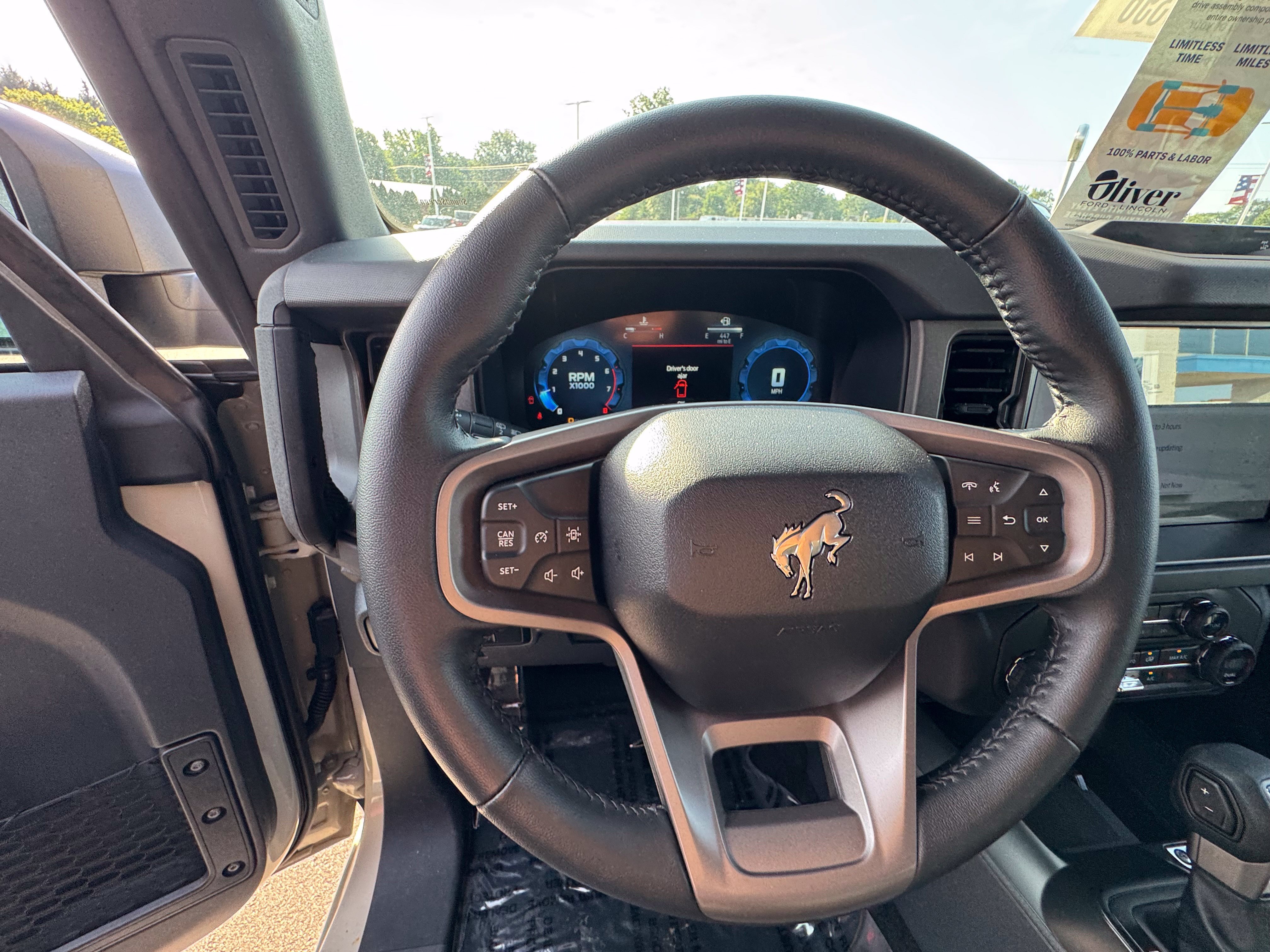 New 2026 Ford Bronco Big Bend AWD/4WD image 20