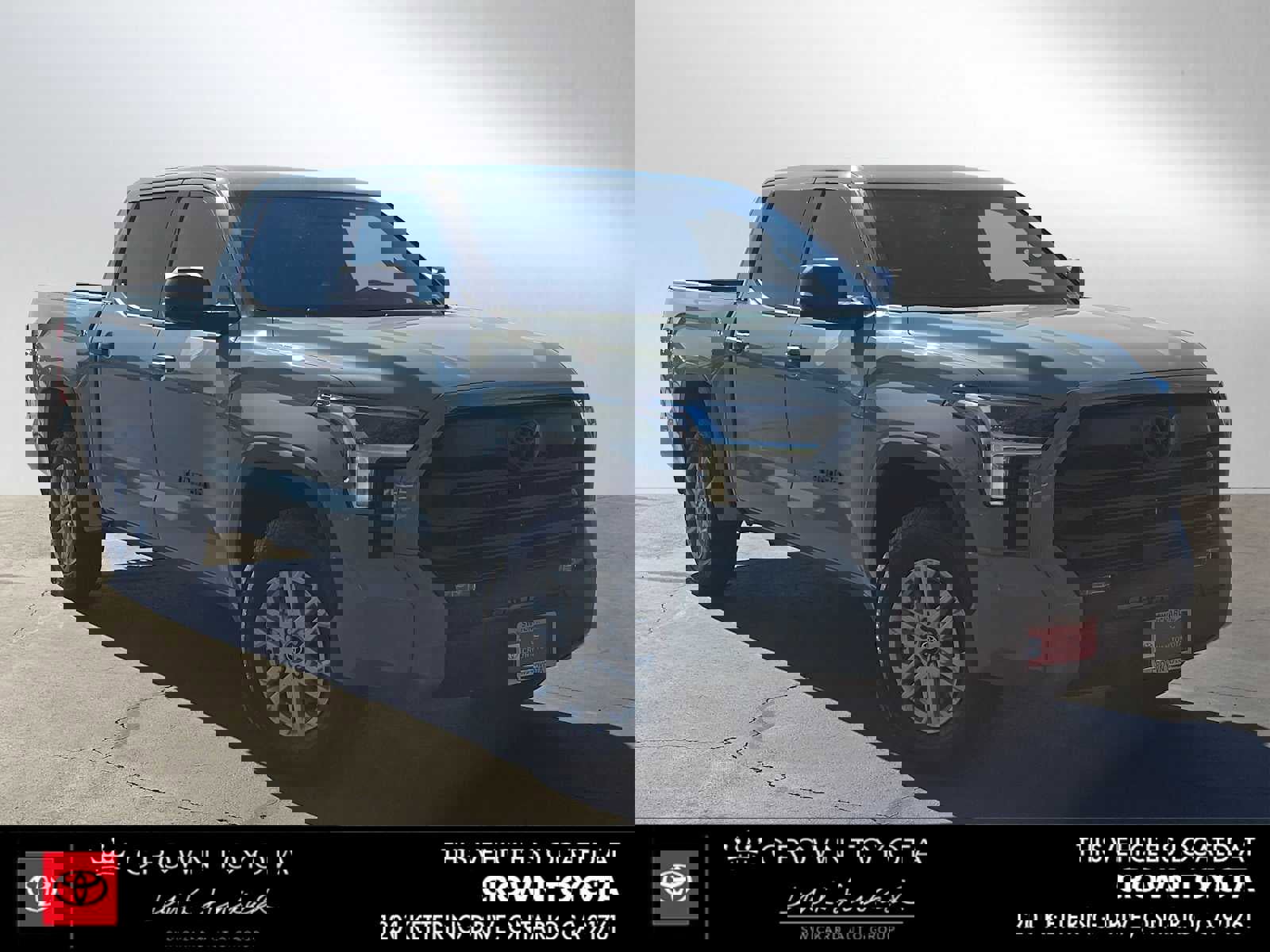 New 2026 Toyota Tundra SR5