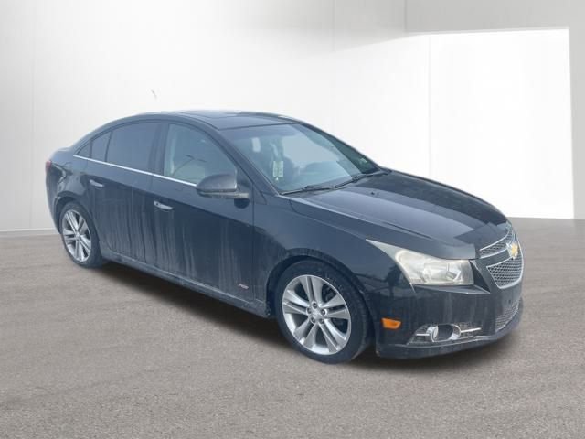 Used 2012 Chevrolet Cruze LTZ w/ RS Package image 3