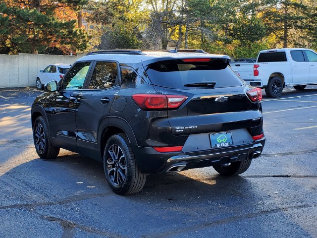 Certified 2024 Chevrolet TrailBlazer ACTIV w/ Convenience Package AWD/4WD image 3