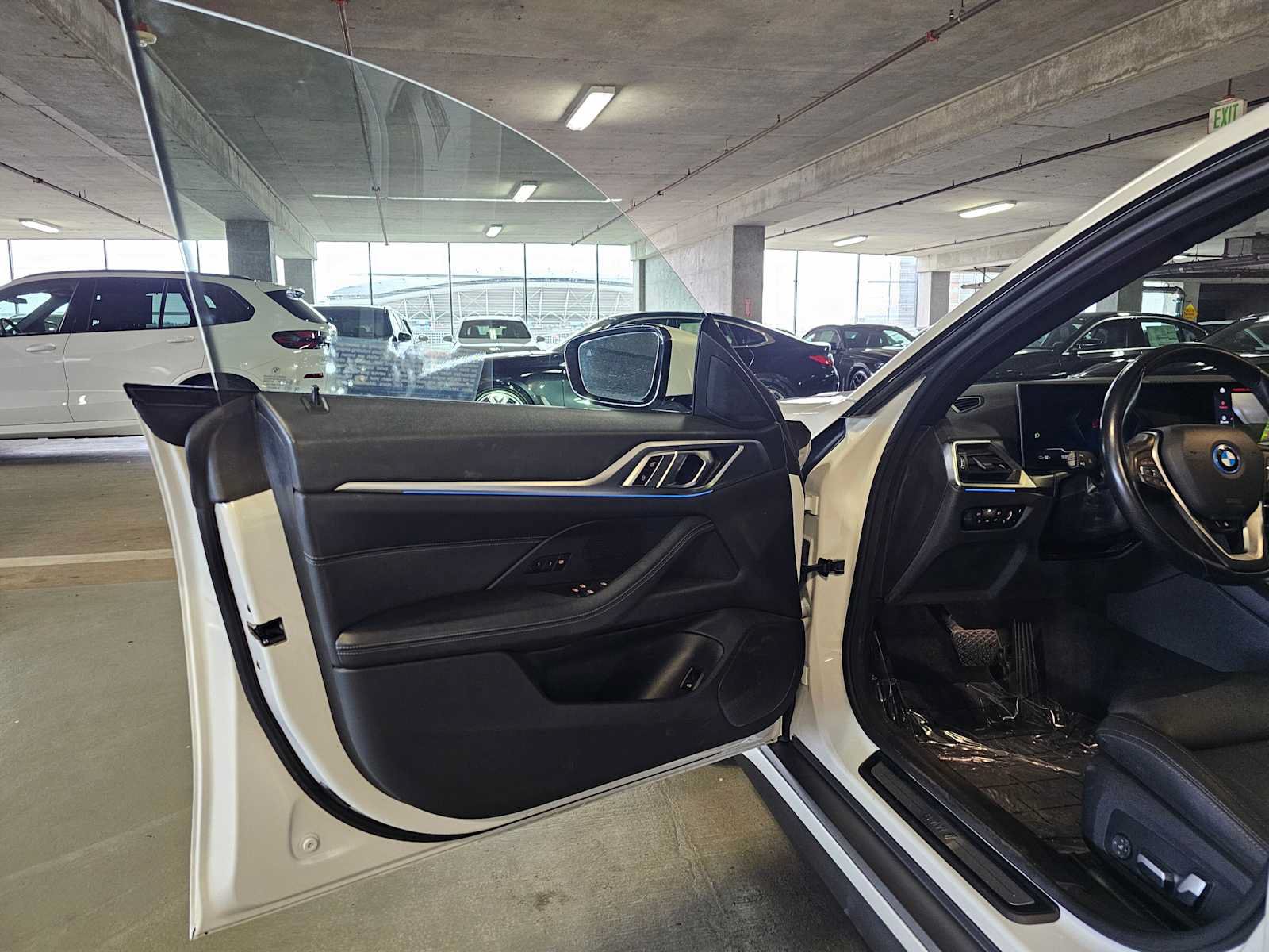 Certified 2023 BMW i4 eDrive35 w/ Premium Package RWD image 22